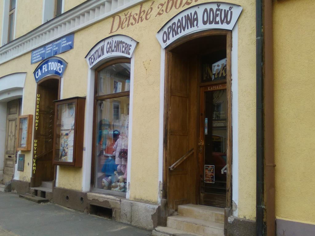 Apartma Františkovy Lázně Cameră foto
