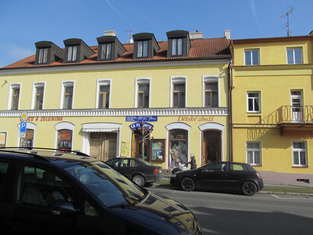 Apartma Františkovy Lázně Cameră foto