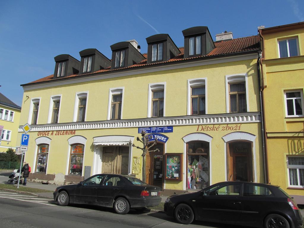 Apartma Františkovy Lázně Cameră foto